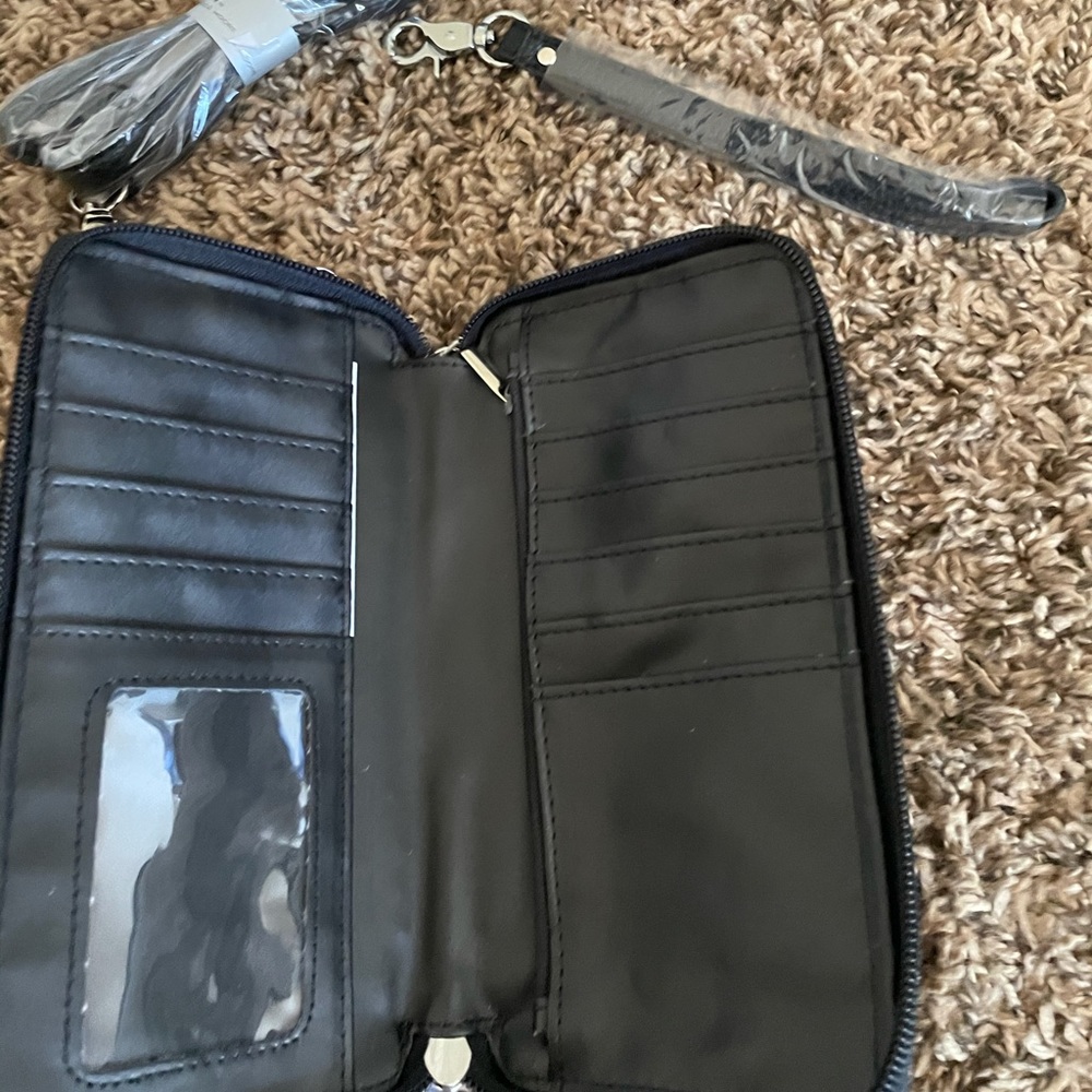 Jessica Moore bag/wallet